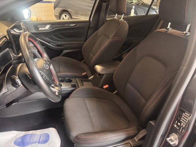 Ford Ford Focus IV 1.5 EcoBlue 120ch ST-Line X BVA8