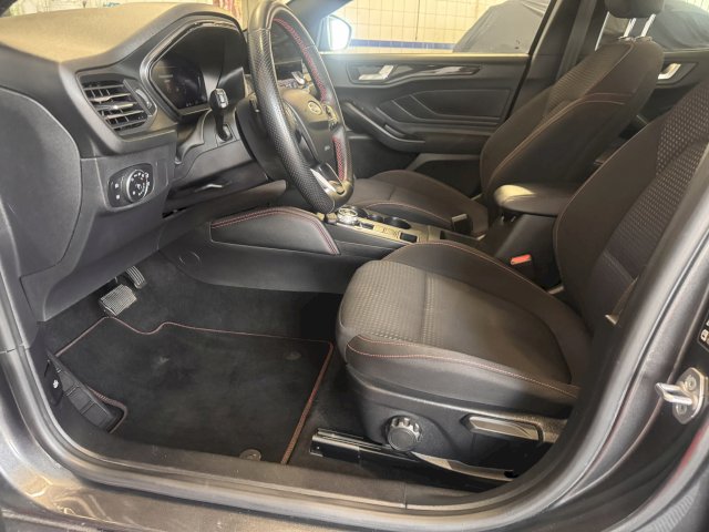 Ford Ford Focus IV 1.5 EcoBlue 120ch ST-Line X BVA8