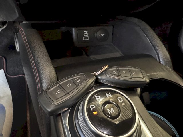 Ford Ford Focus IV 1.5 EcoBlue 120ch ST-Line X BVA8