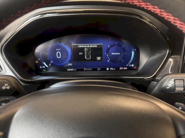 Ford Ford Focus IV 1.5 EcoBlue 120ch ST-Line X BVA8