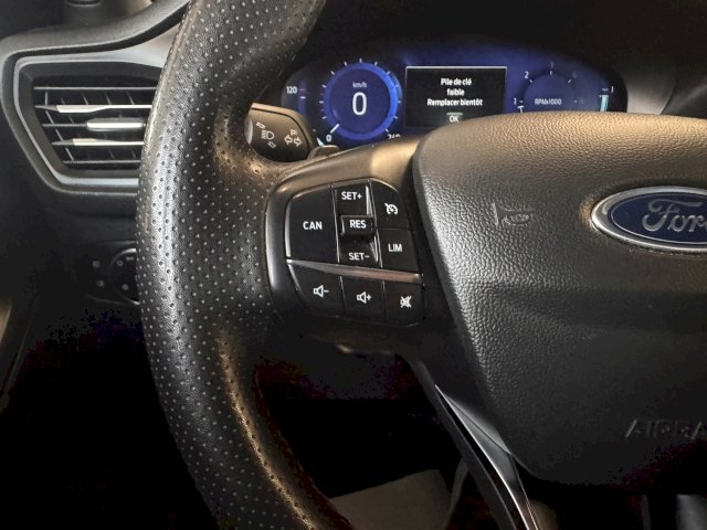 Ford Ford Focus IV 1.5 EcoBlue 120ch ST-Line X BVA8