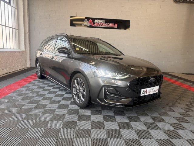 Ford Ford Focus IV 1.5 EcoBlue 120ch ST-Line X BVA8