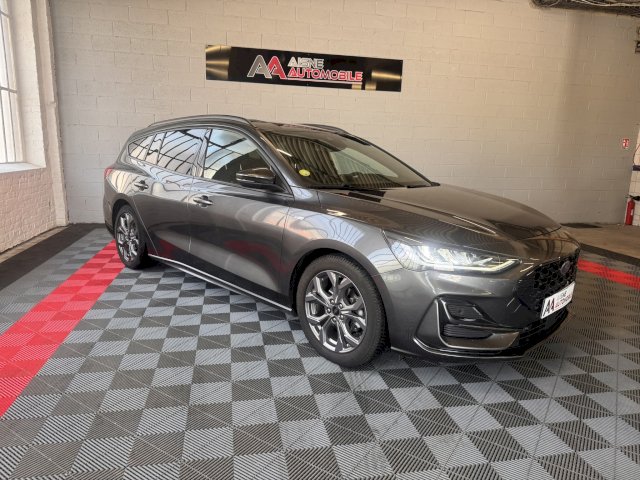 Ford Ford Focus IV 1.5 EcoBlue 120ch ST-Line X BVA8