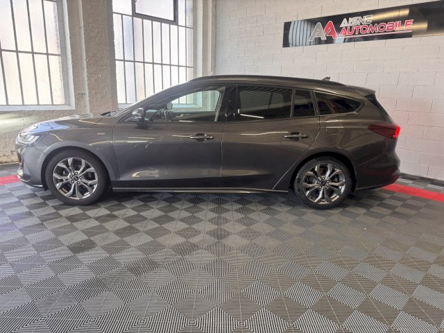 Ford Ford Focus IV 1.5 EcoBlue 120ch ST-Line X BVA8