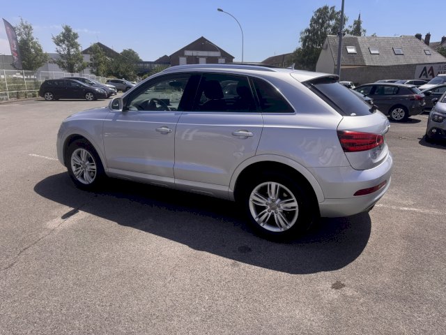 Audi Audi Q3  2.0 TDI 177 Ambition Luxe quattro S tronic 7