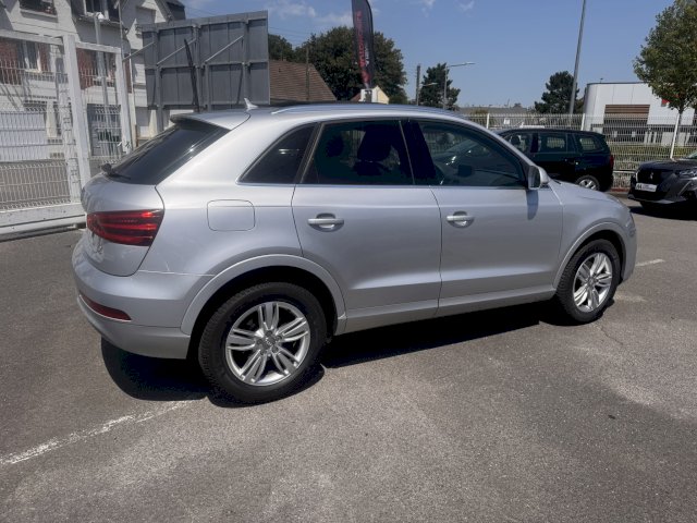 Audi Audi Q3  2.0 TDI 177 Ambition Luxe quattro S tronic 7