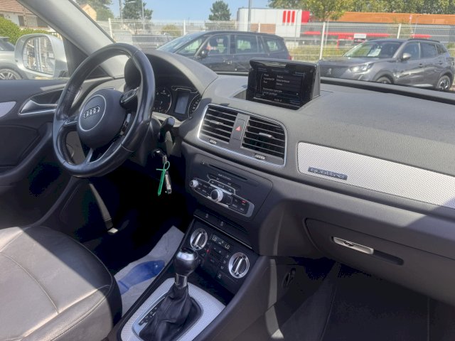Audi Audi Q3  2.0 TDI 177 Ambition Luxe quattro S tronic 7