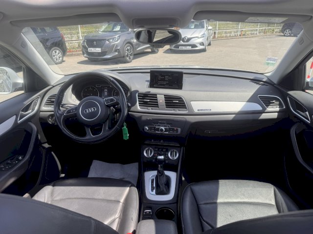 Audi Audi Q3  2.0 TDI 177 Ambition Luxe quattro S tronic 7