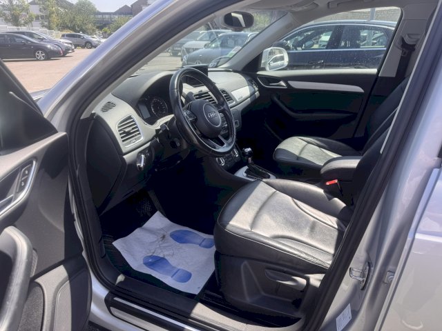 Audi Audi Q3  2.0 TDI 177 Ambition Luxe quattro S tronic 7