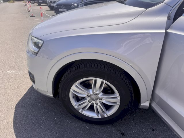 Audi Audi Q3  2.0 TDI 177 Ambition Luxe quattro S tronic 7