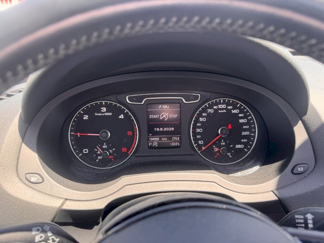 Audi Audi Q3  2.0 TDI 177 Ambition Luxe quattro S tronic 7