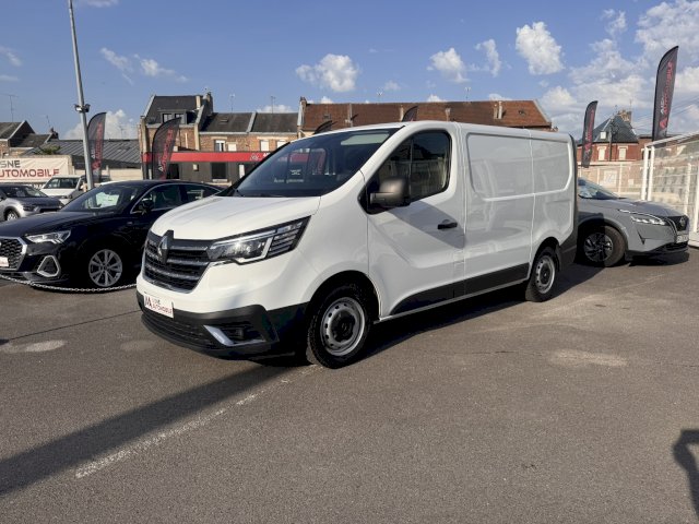 Renault Renault Trafic L1H1 3T 2.0 Blue Dci 130 Ch Grand Confort 