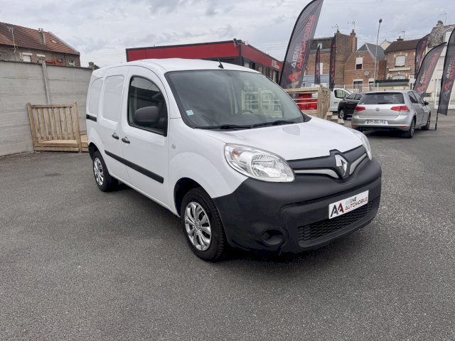 Renault Renault Kangoo 1.5 blue Dci 95 ch Extra R-LINK