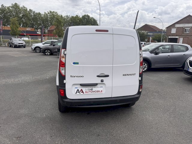 Renault Renault Kangoo 1.5 blue Dci 95 ch Extra R-LINK