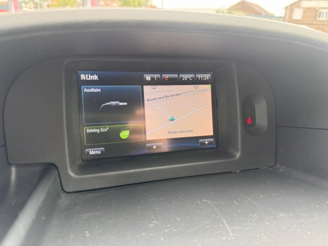 Renault Renault Kangoo 1.5 blue Dci 95 ch Extra R-LINK