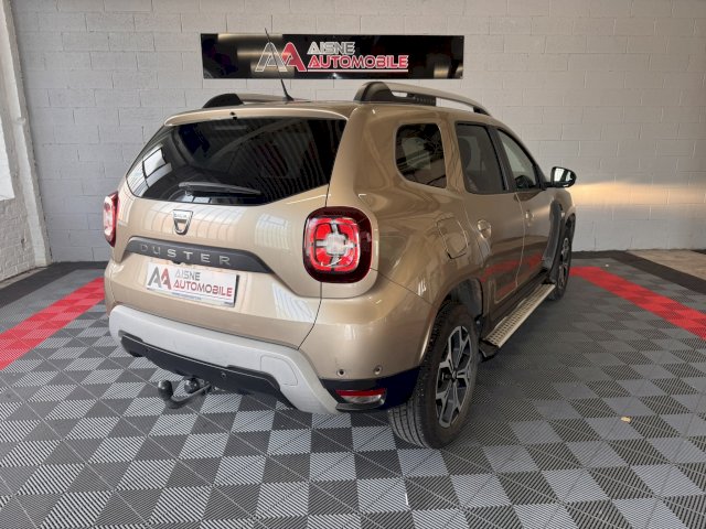 Dacia Dacia Duster 1.5 Blue dCi 115ch Prestige 4x2