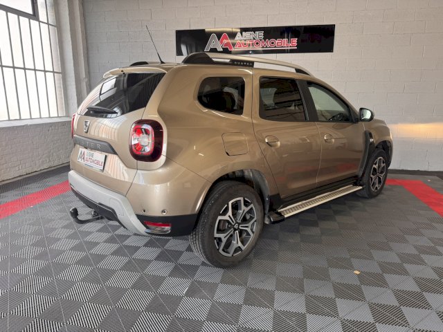 Dacia Dacia Duster 1.5 Blue dCi 115ch Prestige 4x2