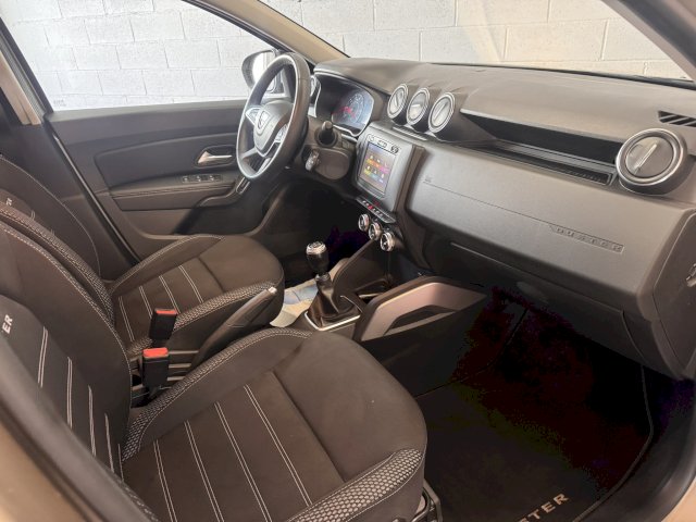 Dacia Dacia Duster 1.5 Blue dCi 115ch Prestige 4x2