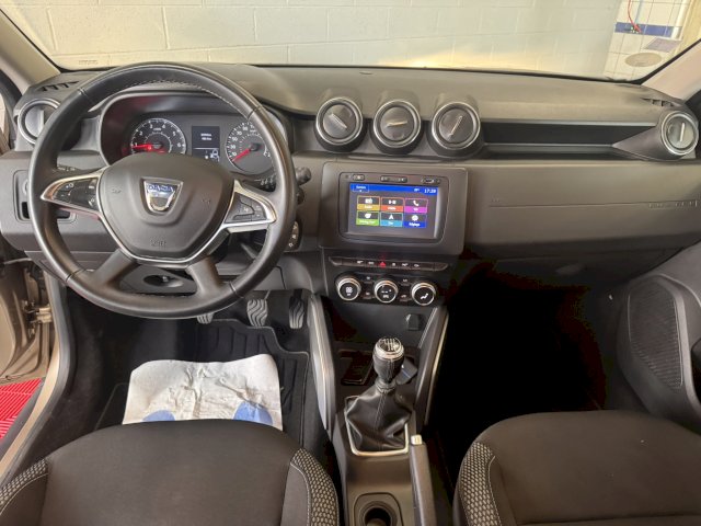 Dacia Dacia Duster 1.5 Blue dCi 115ch Prestige 4x2