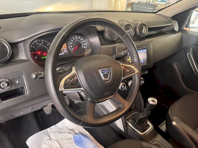 Dacia Dacia Duster 1.5 Blue dCi 115ch Prestige 4x2