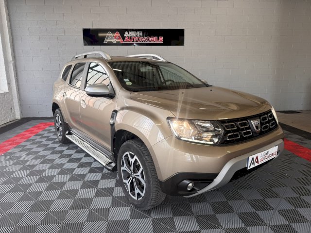 Dacia Dacia Duster 1.5 Blue dCi 115ch Prestige 4x2