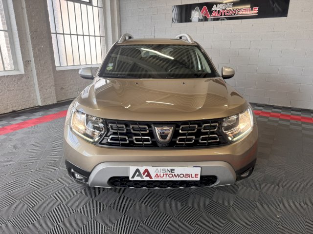 Dacia Dacia Duster 1.5 Blue dCi 115ch Prestige 4x2