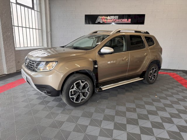 Dacia Dacia Duster 1.5 Blue dCi 115ch Prestige 4x2
