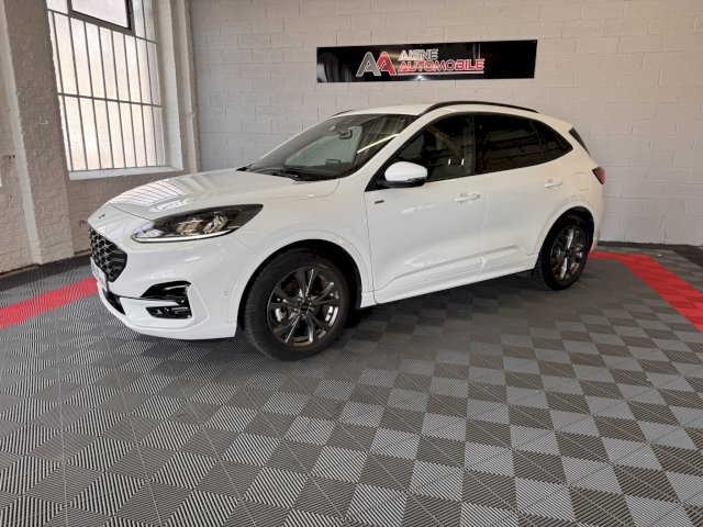 Ford Ford Kuga 2.5 Duratec 190ch FHEV E85 ST-Line Business BVA