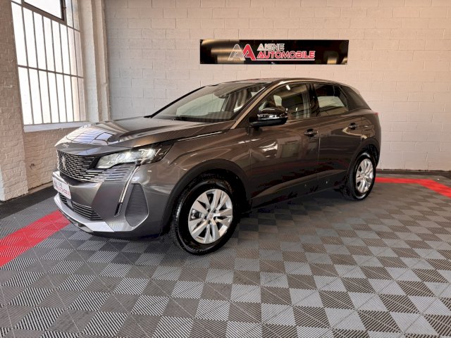 Peugeot Peugeot 3008 1.5 BlueHDi 130ch S&S Active Pack EAT8