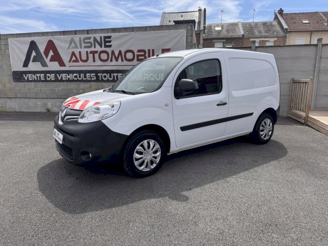 Renault Renault Kangoo Kangoo II Express Extra Série Spéciale 1.5 dCi 90CV BVA6 E6
