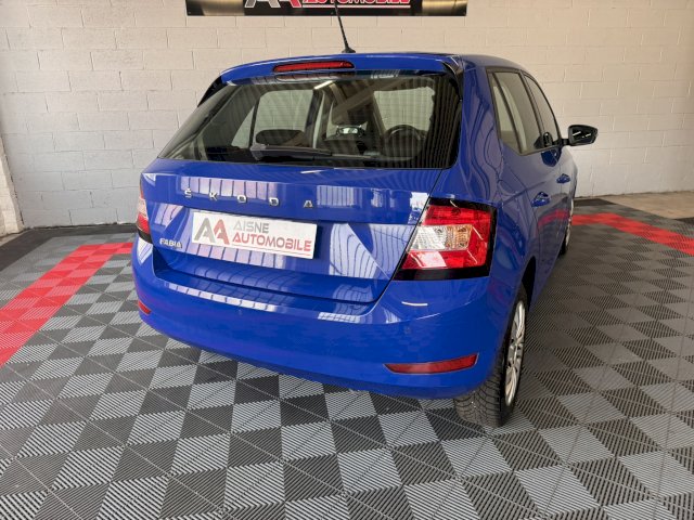 Skoda Skoda Fabia III 1.0 TSI 95ch Business Euro6d-T