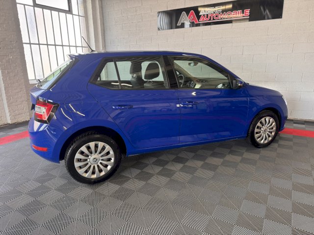 Skoda Skoda Fabia III 1.0 TSI 95ch Business Euro6d-T