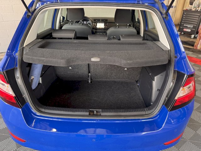 Skoda Skoda Fabia III 1.0 TSI 95ch Business Euro6d-T
