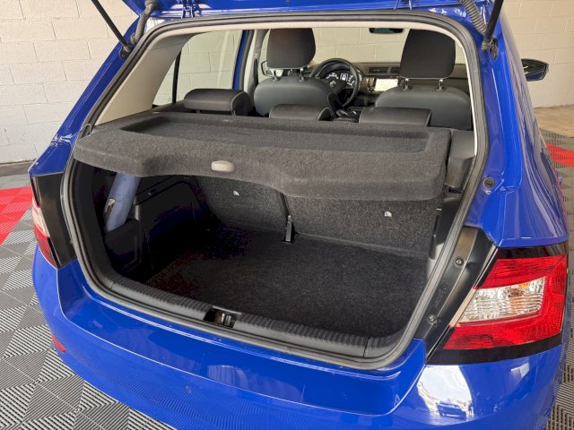 Skoda Skoda Fabia III 1.0 TSI 95ch Business Euro6d-T
