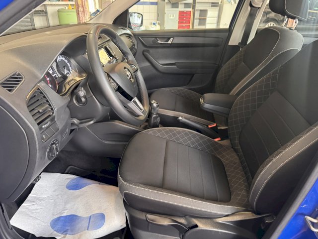 Skoda Skoda Fabia III 1.0 TSI 95ch Business Euro6d-T