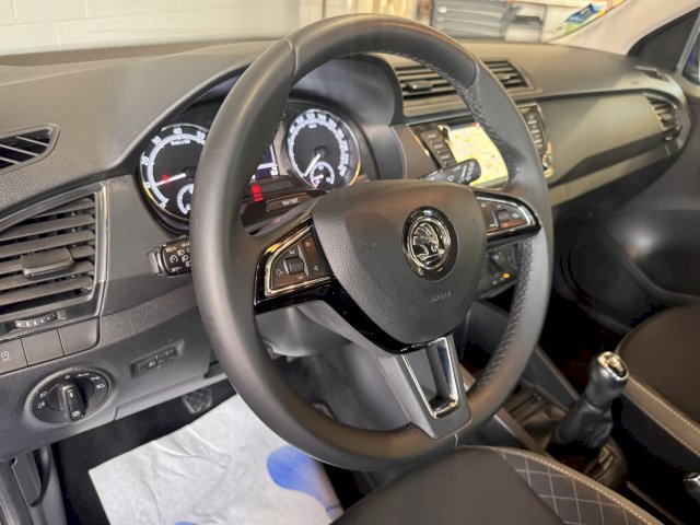Skoda Skoda Fabia III 1.0 TSI 95ch Business Euro6d-T