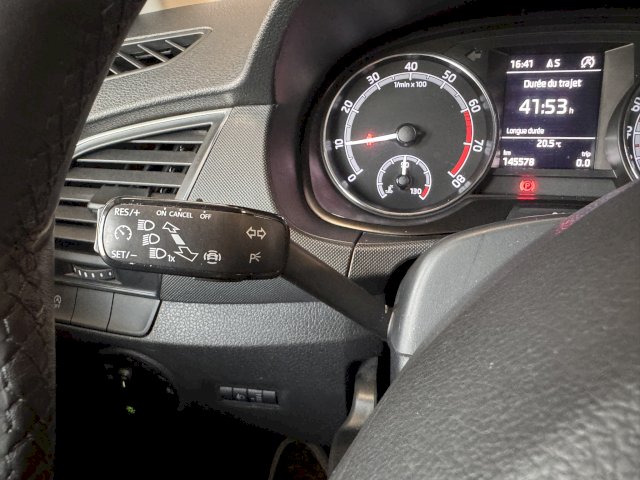 Skoda Skoda Fabia III 1.0 TSI 95ch Business Euro6d-T