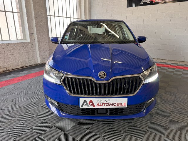 Skoda Skoda Fabia III 1.0 TSI 95ch Business Euro6d-T