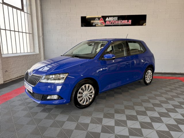 Skoda Skoda Fabia III 1.0 TSI 95ch Business Euro6d-T