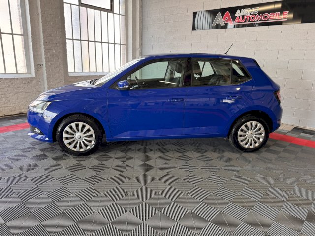 Skoda Skoda Fabia III 1.0 TSI 95ch Business Euro6d-T