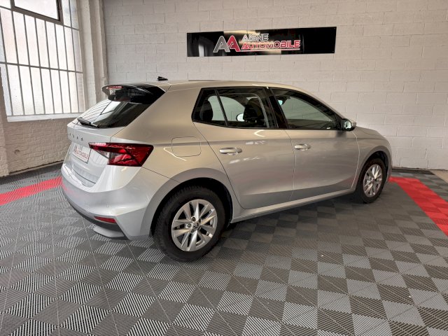 Skoda Skoda Fabia 1.0 TSI 95ch Ambition
