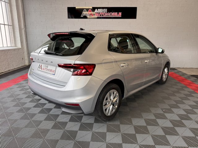 Skoda Skoda Fabia 1.0 TSI 95ch Ambition