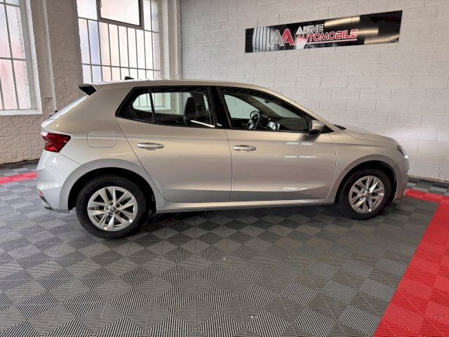 Skoda Skoda Fabia 1.0 TSI 95ch Ambition