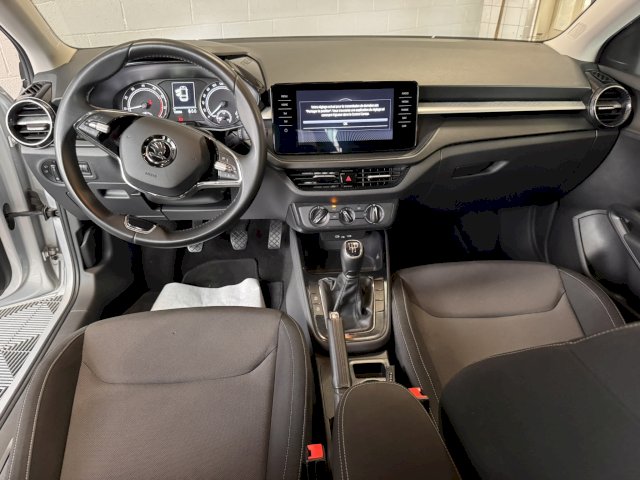 Skoda Skoda Fabia 1.0 TSI 95ch Ambition