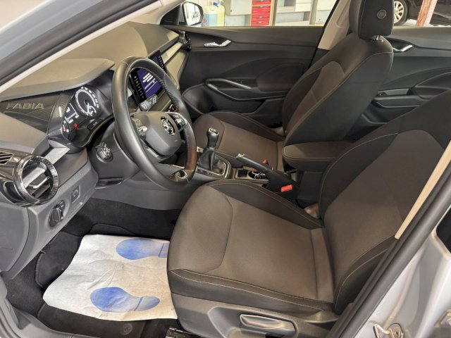 Skoda Skoda Fabia 1.0 TSI 95ch Ambition