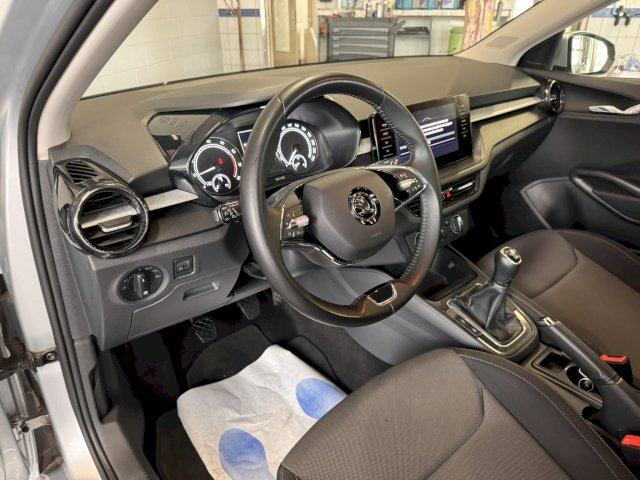 Skoda Skoda Fabia 1.0 TSI 95ch Ambition
