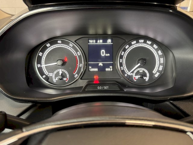 Skoda Skoda Fabia 1.0 TSI 95ch Ambition