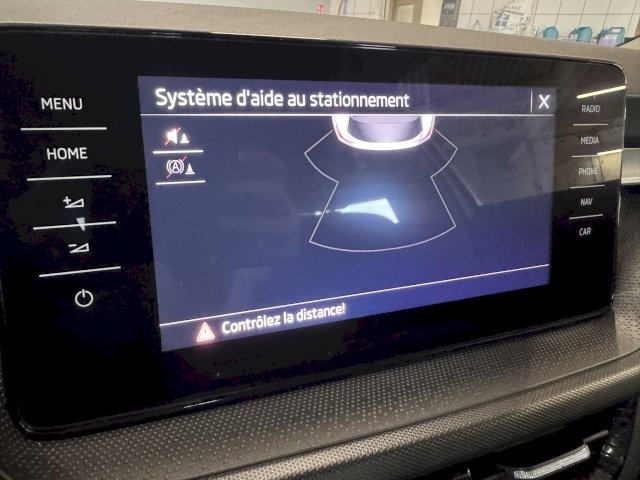 Skoda Skoda Fabia 1.0 TSI 95ch Ambition