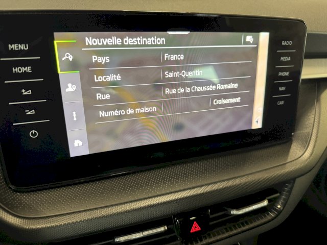 Skoda Skoda Fabia 1.0 TSI 95ch Ambition