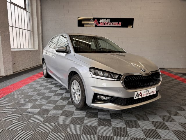 Skoda Skoda Fabia 1.0 TSI 95ch Ambition